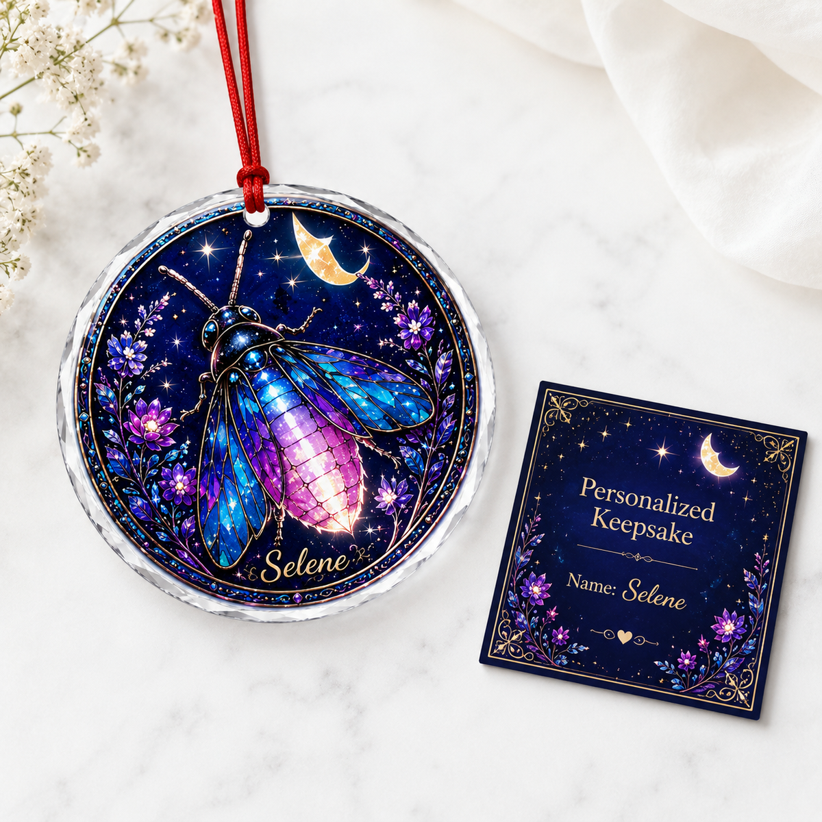 Flying animals Firefly