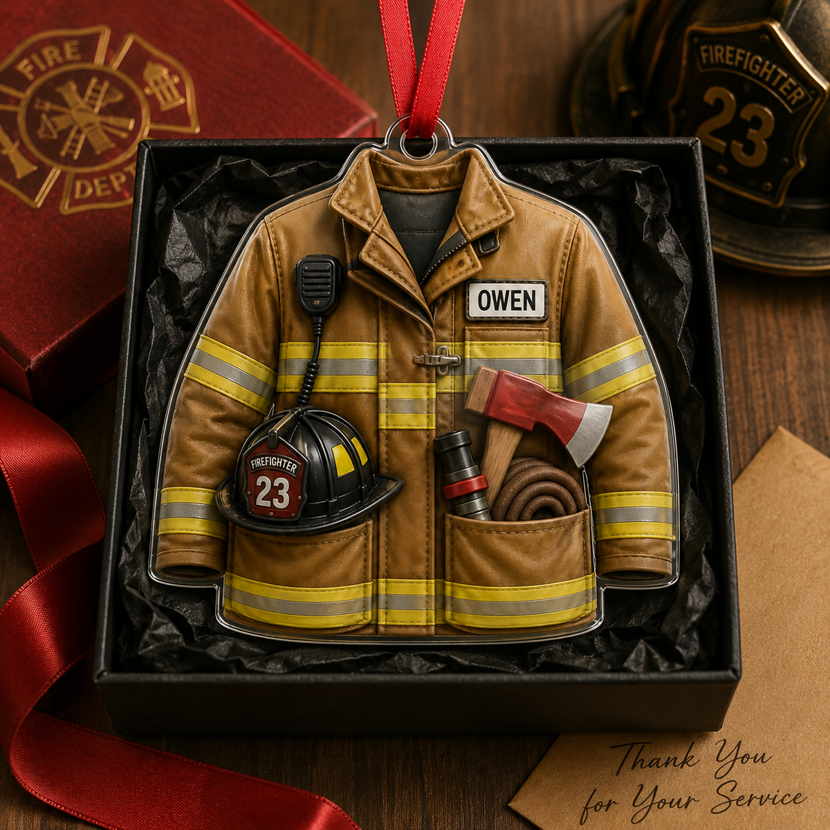 Jobs Firefighter