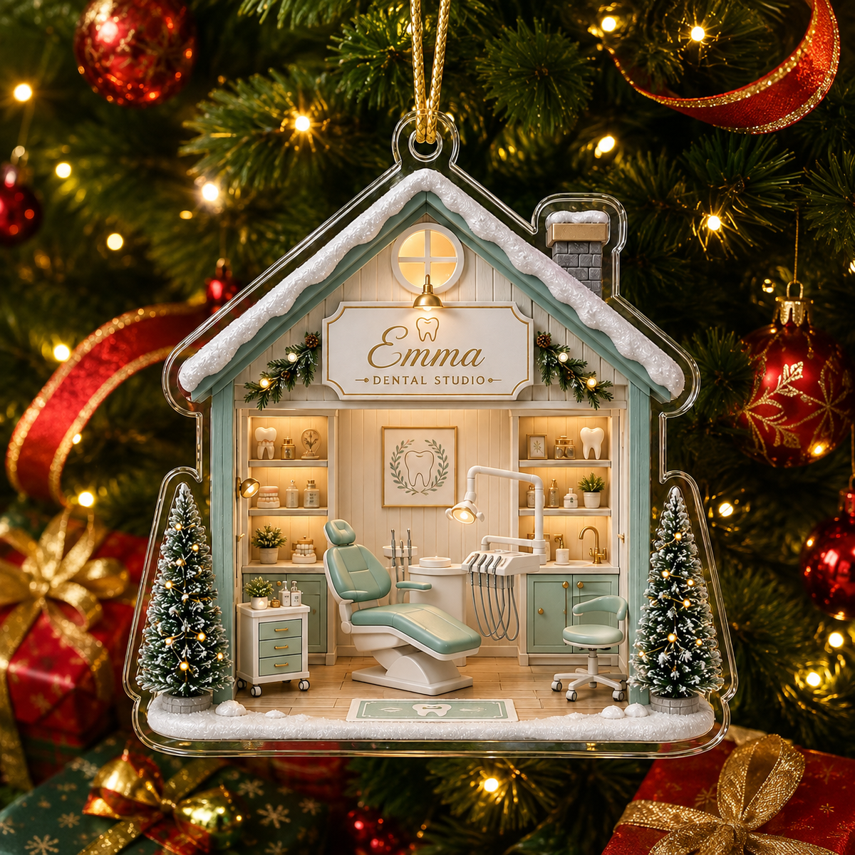 Dental Xmas Dental Studio