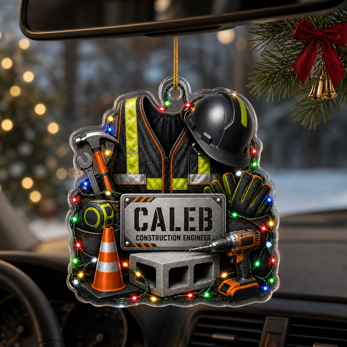 Construction Engr Safety Gear