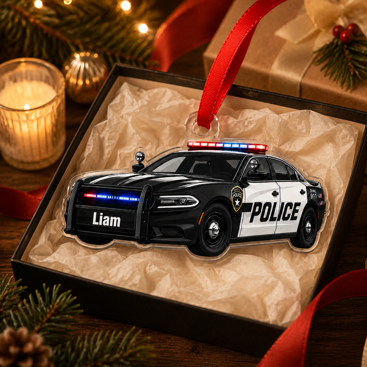 Police Police Car