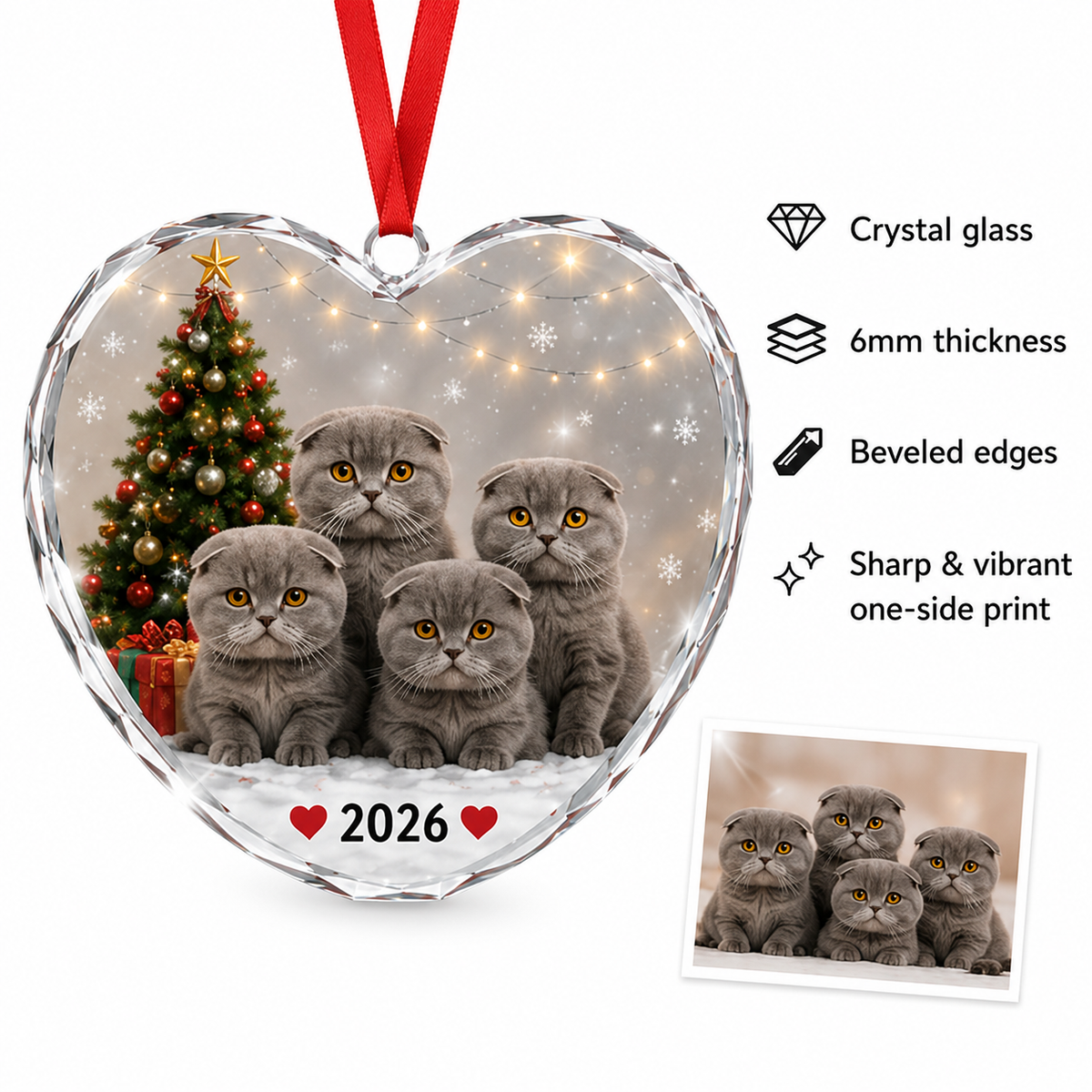 Custom Photo cat style 18