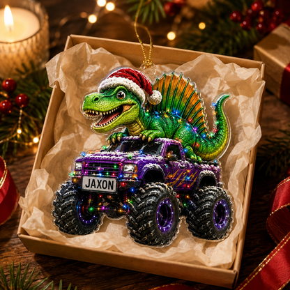 Dino Truck S1