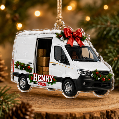 Delivery Van