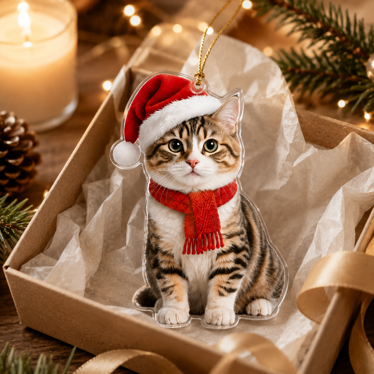 Noel Cat Munchkin Cat