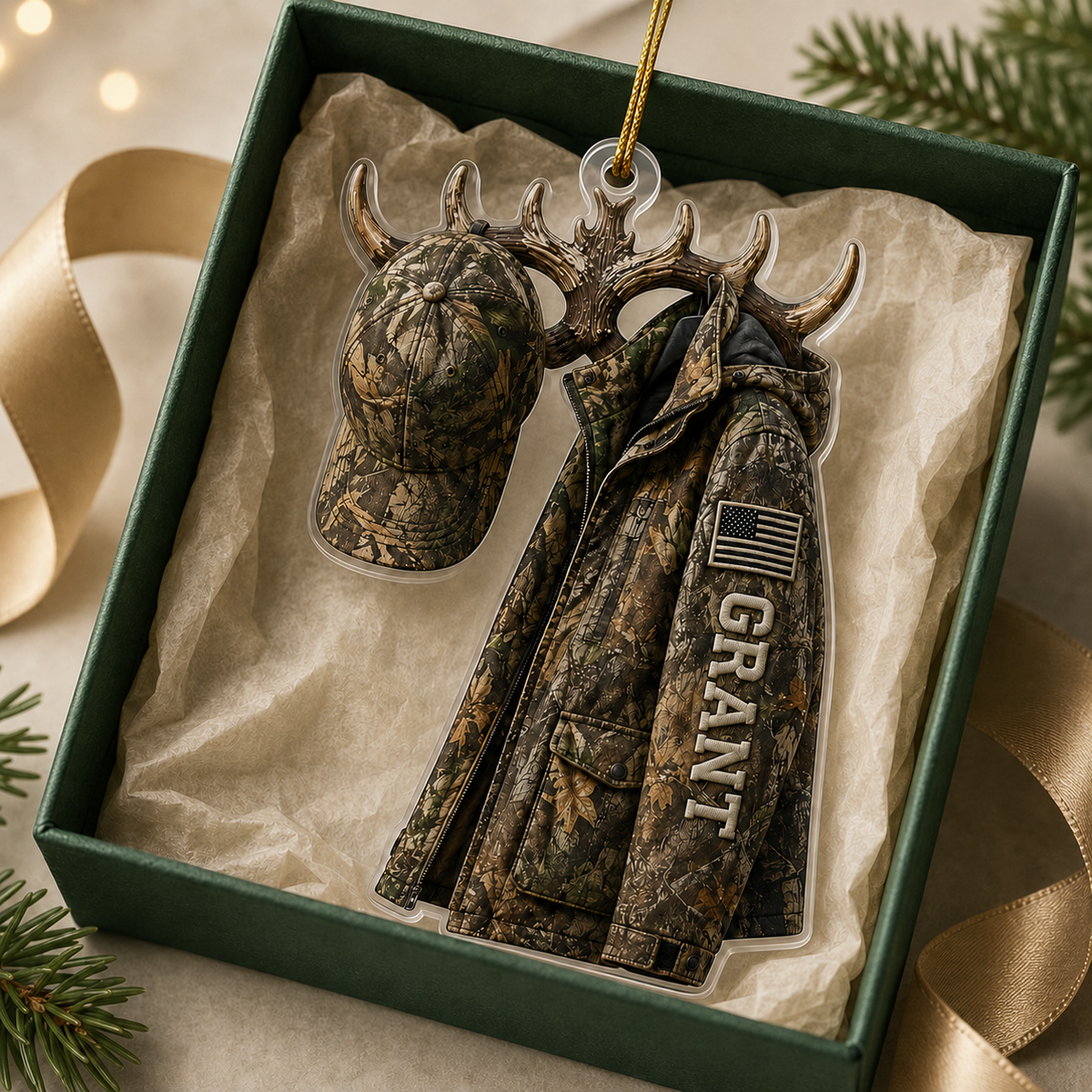 Custom Hunting Style 11
