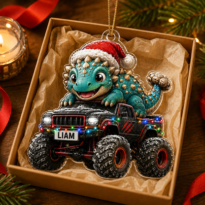Dino Truck S19