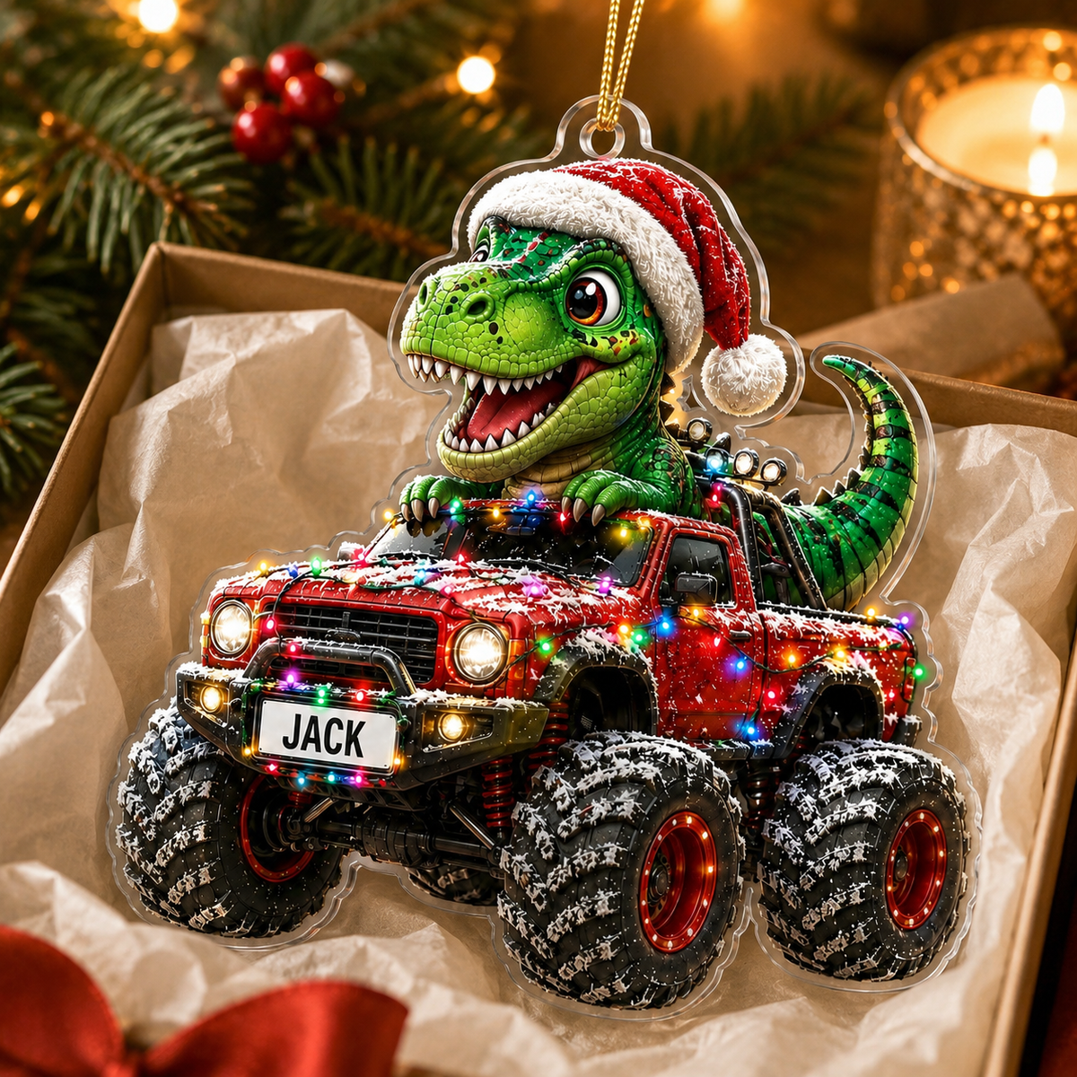 Dino Truck S18