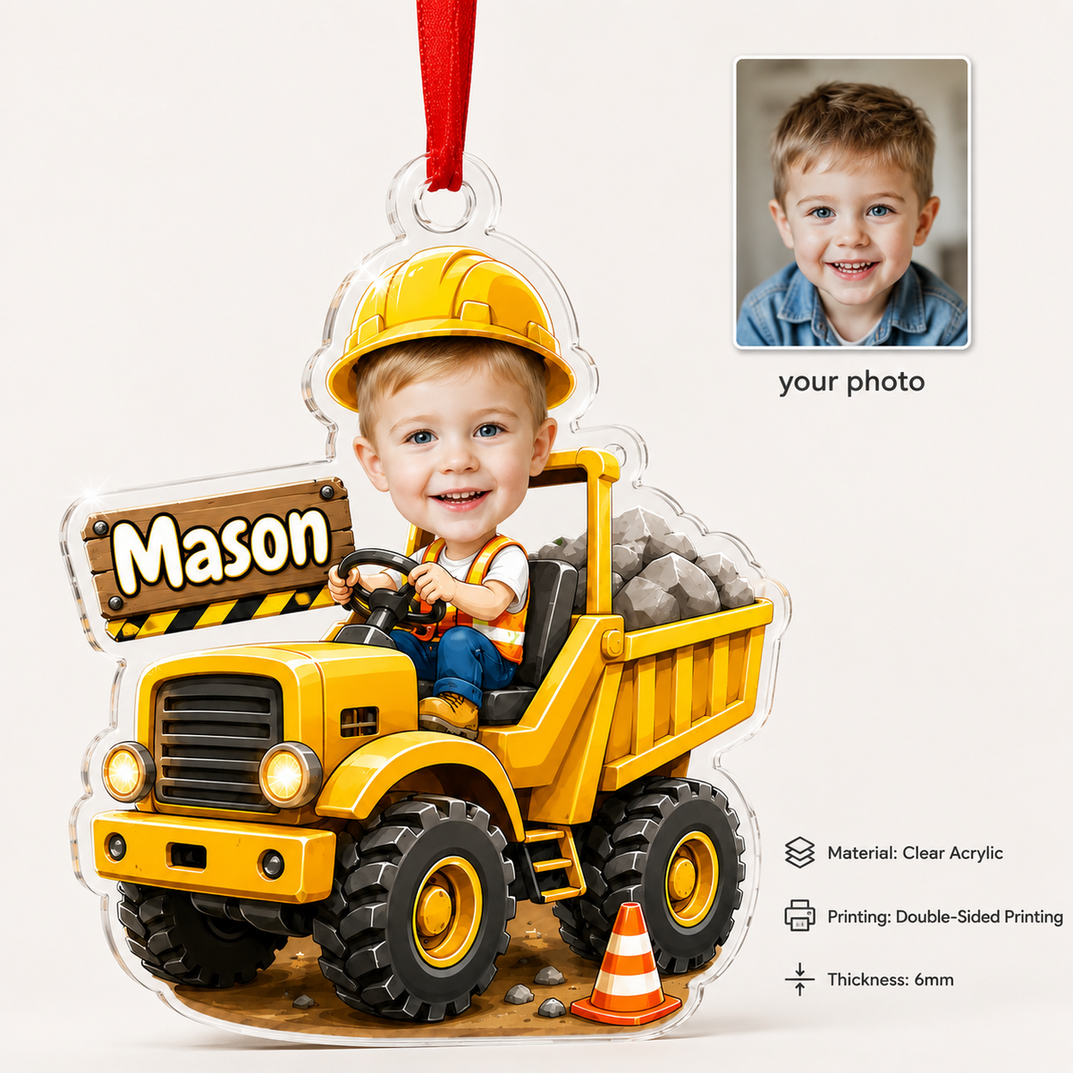 Truck Custom Photo S2