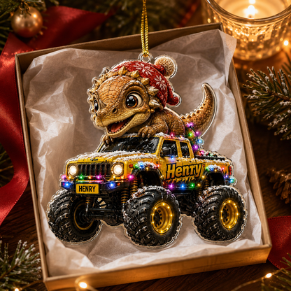 Dino Truck S12