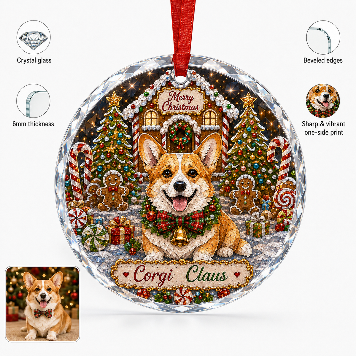 Custom Photo Multiple Dogs 4