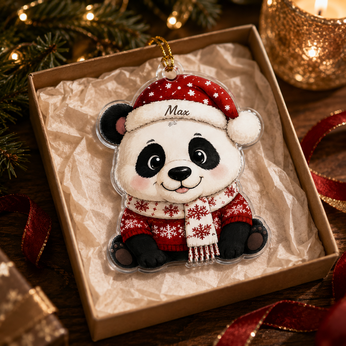 Animal Noel Panda
