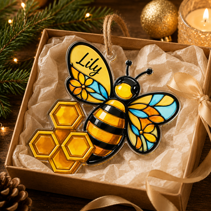 Bee Floral Style 10