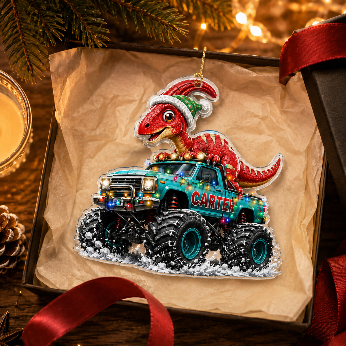 Dino Truck S7