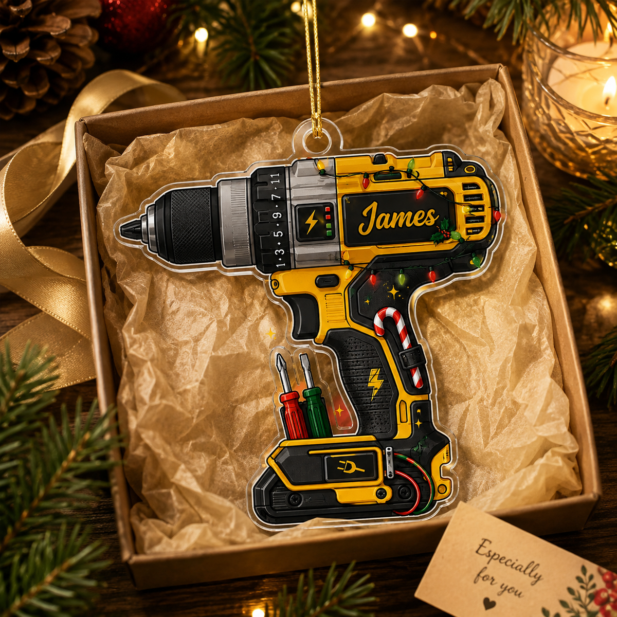Electrician Multimeter