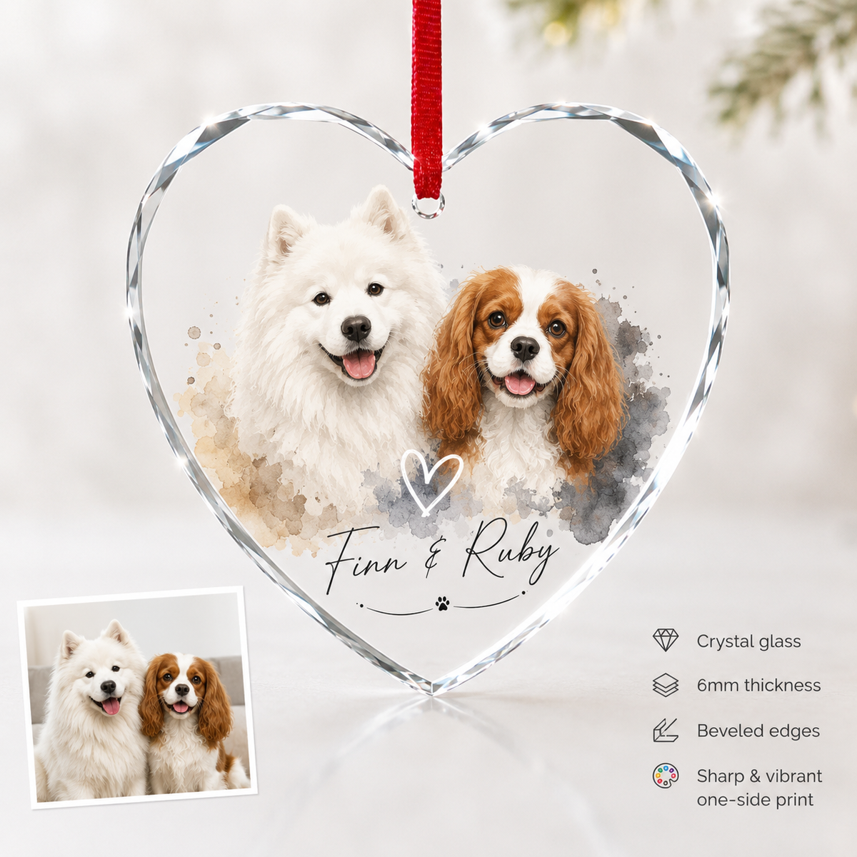 Custom Photo Pet Style 3