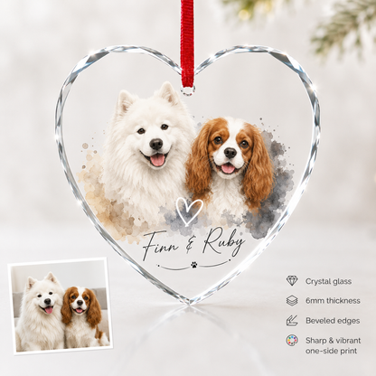Custom Photo Pet Style 3