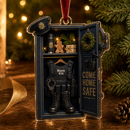 Safe Return Locker