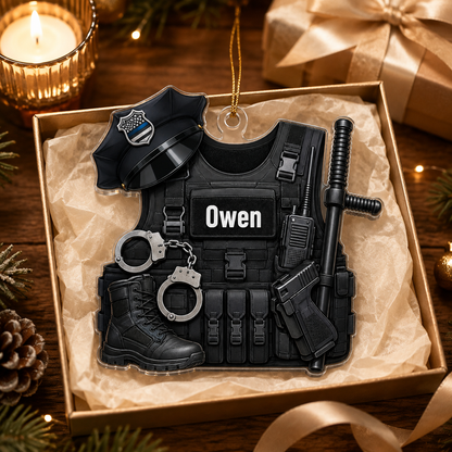 Police Armor S2