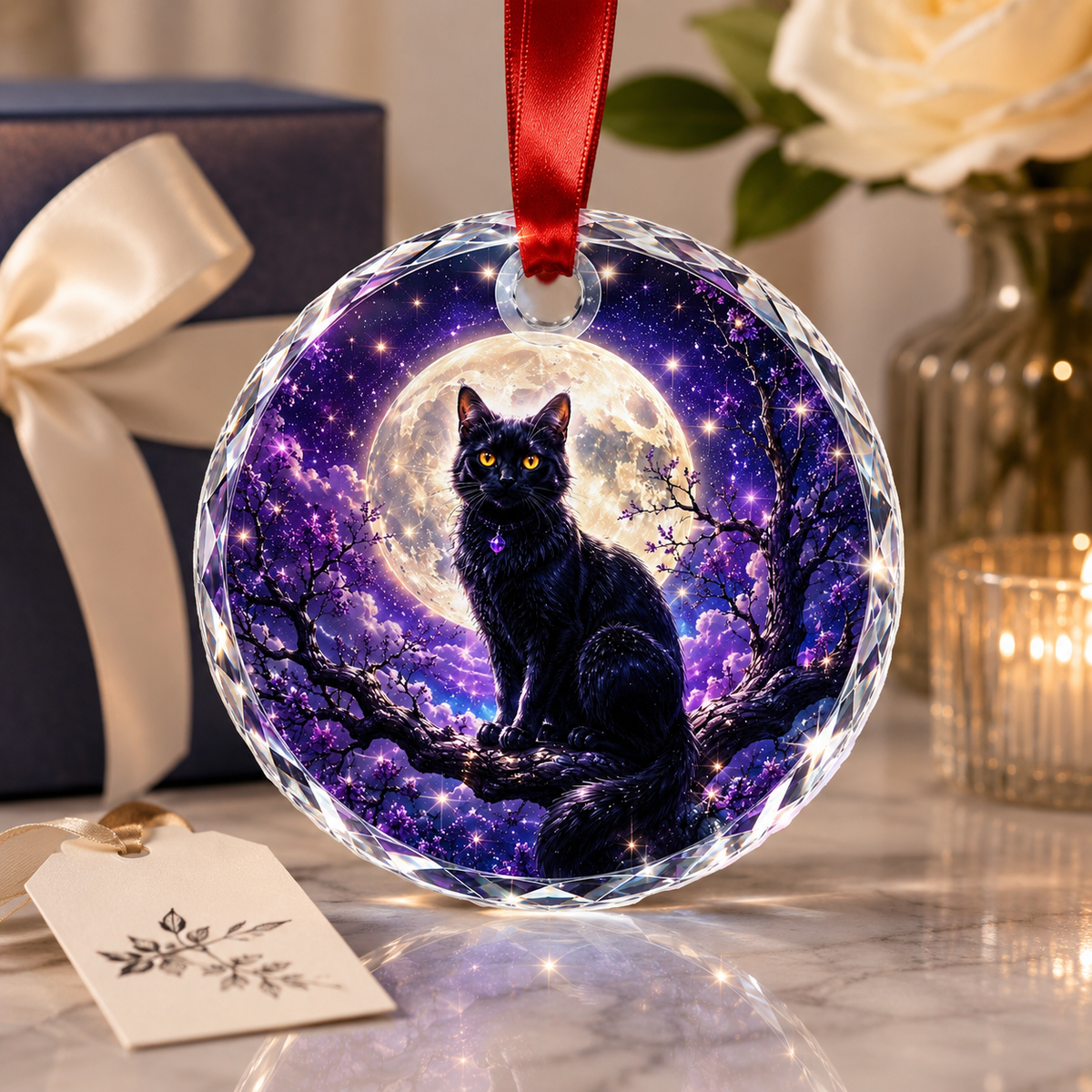 Glass Bright Mystic Sparkling 12