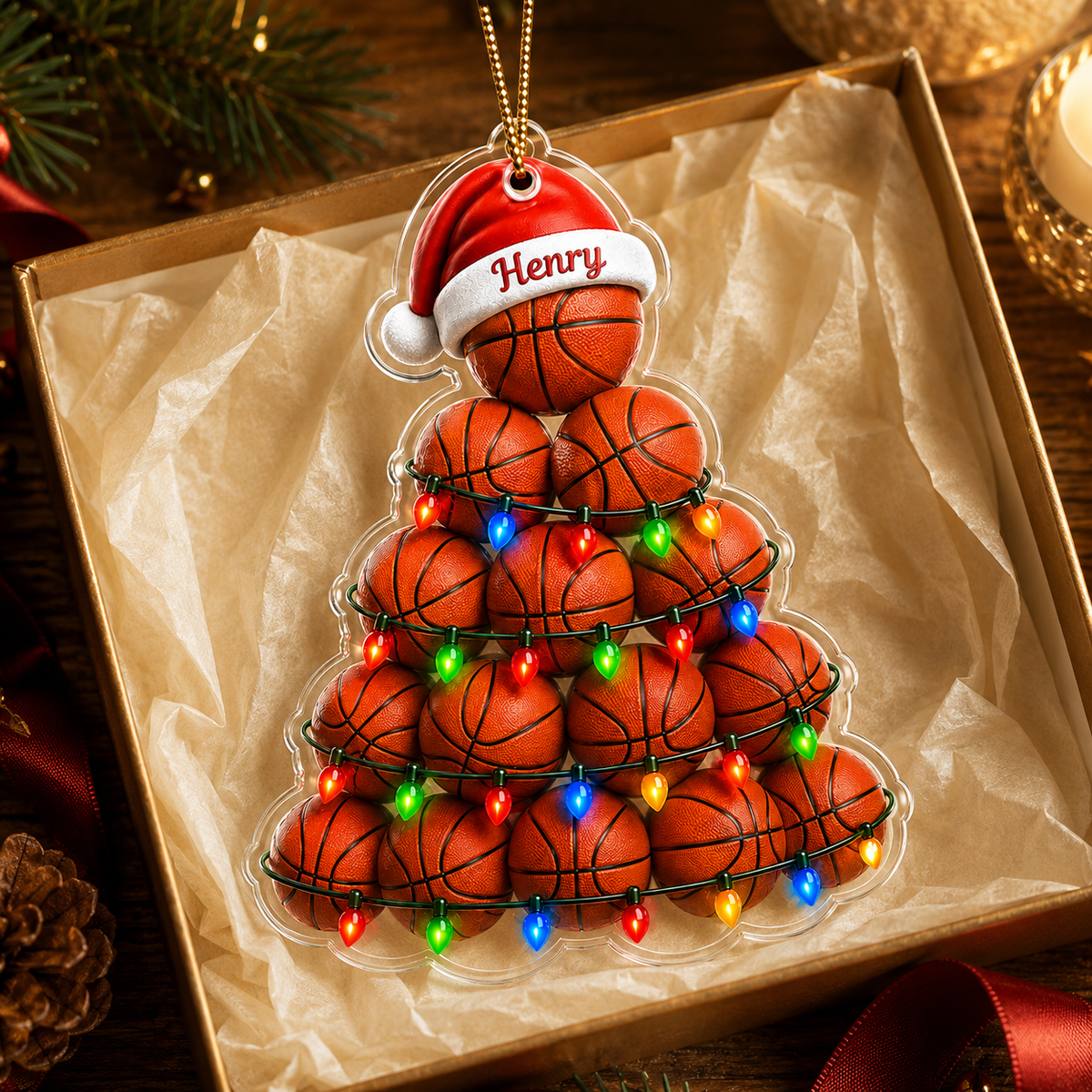 Sport Led Light Mini Basketballs