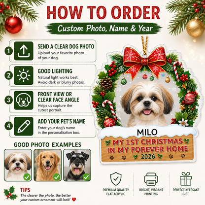 Custom Photo Dog For Dog Lover Style 5