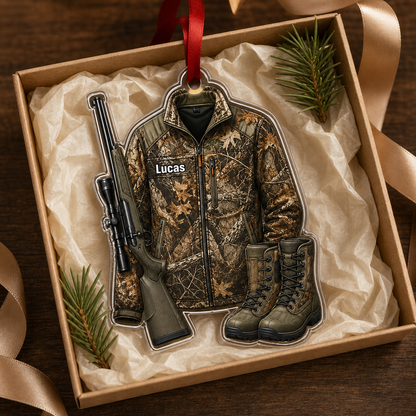 Custom Hunting Style 2