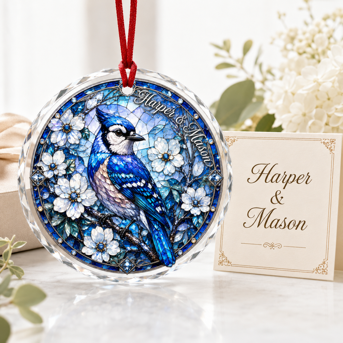 Animal Blue Jay