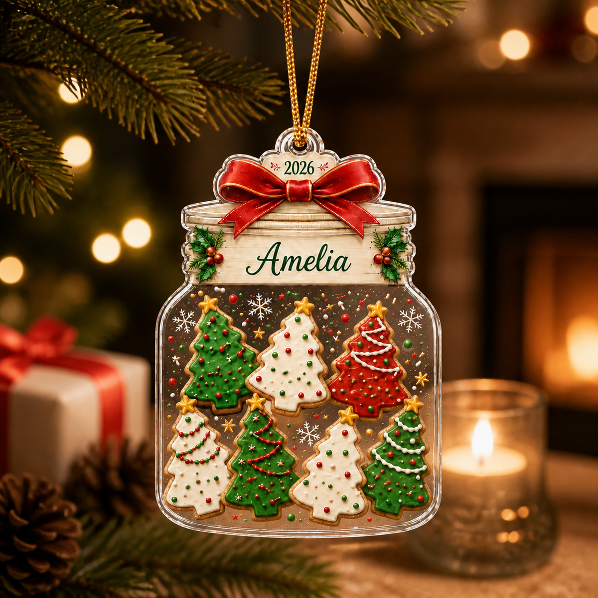Family Memory Jar