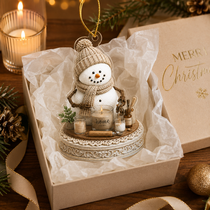 Snowman Hobbies Acrylic Candle Making