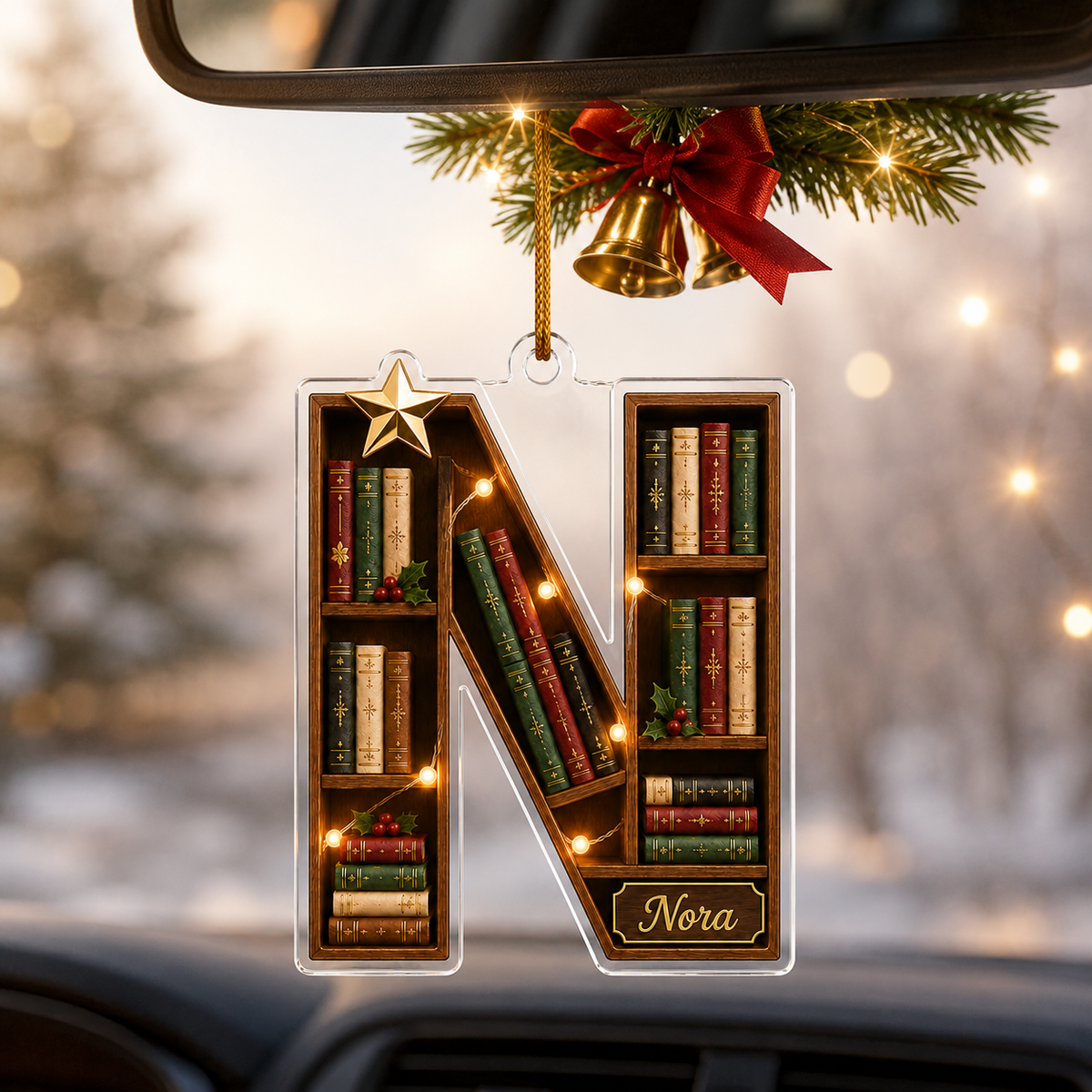 N