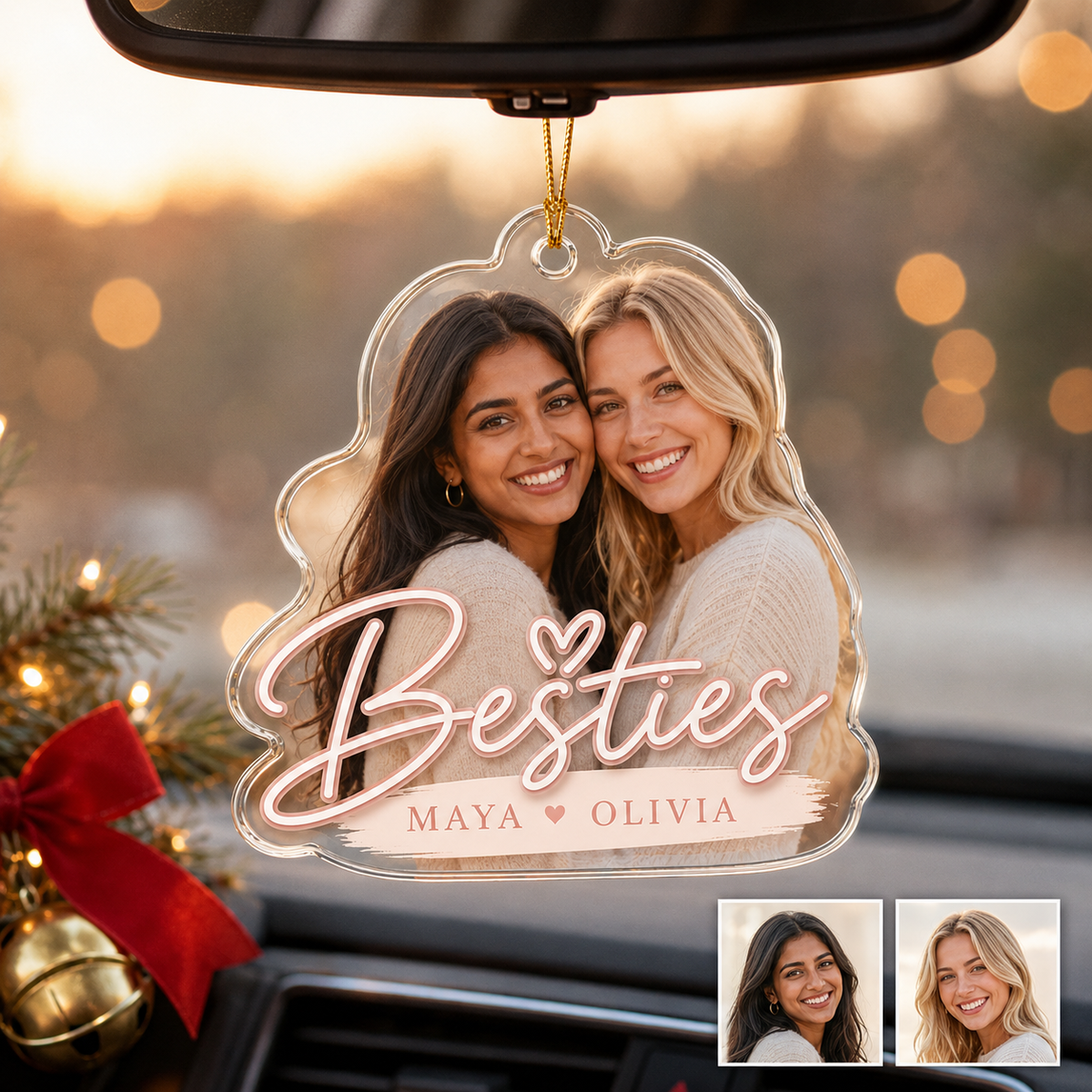 Besties Golden Moments