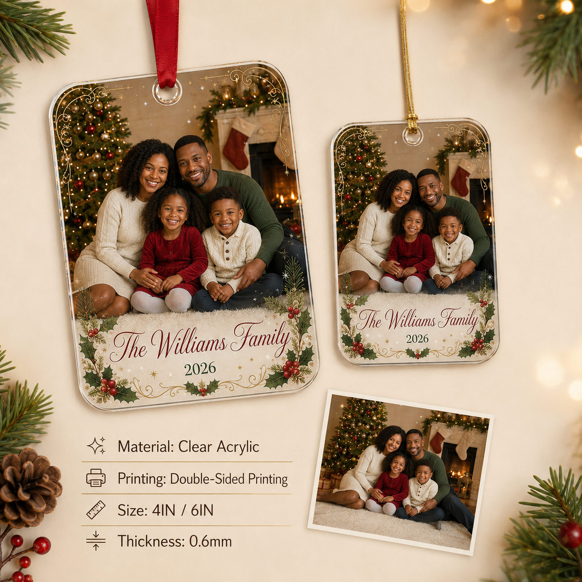 Family Memory Moment