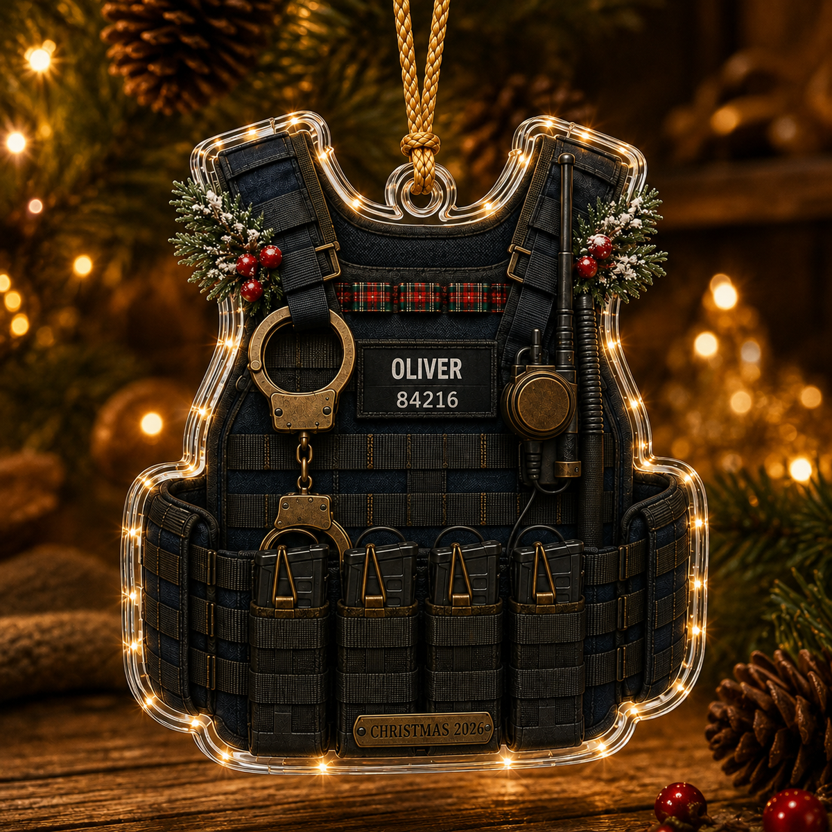 Tactical Vest