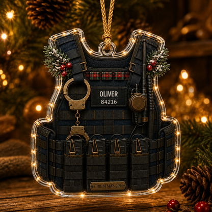 Tactical Vest
