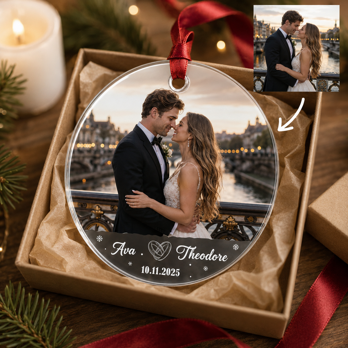 Olivia Mason Lakeside Wedding