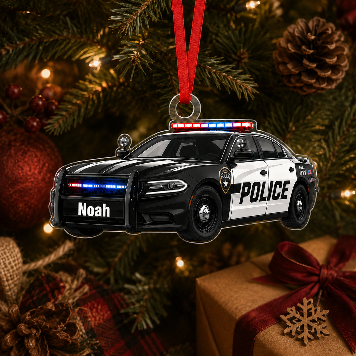 Police Car