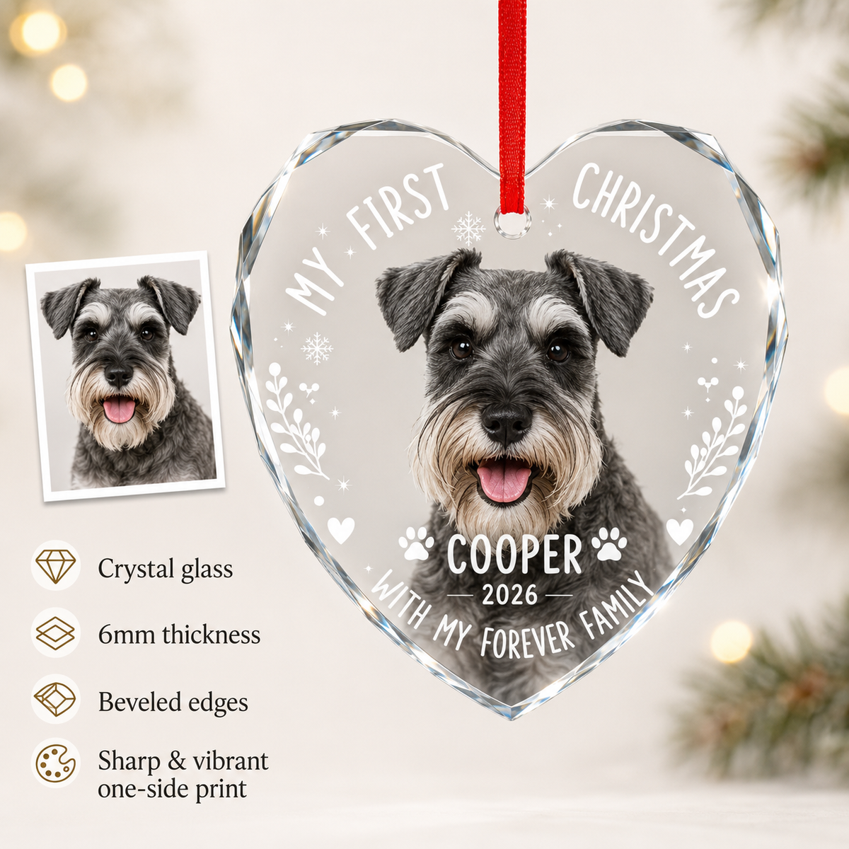 Custom Photo Pet Style 5