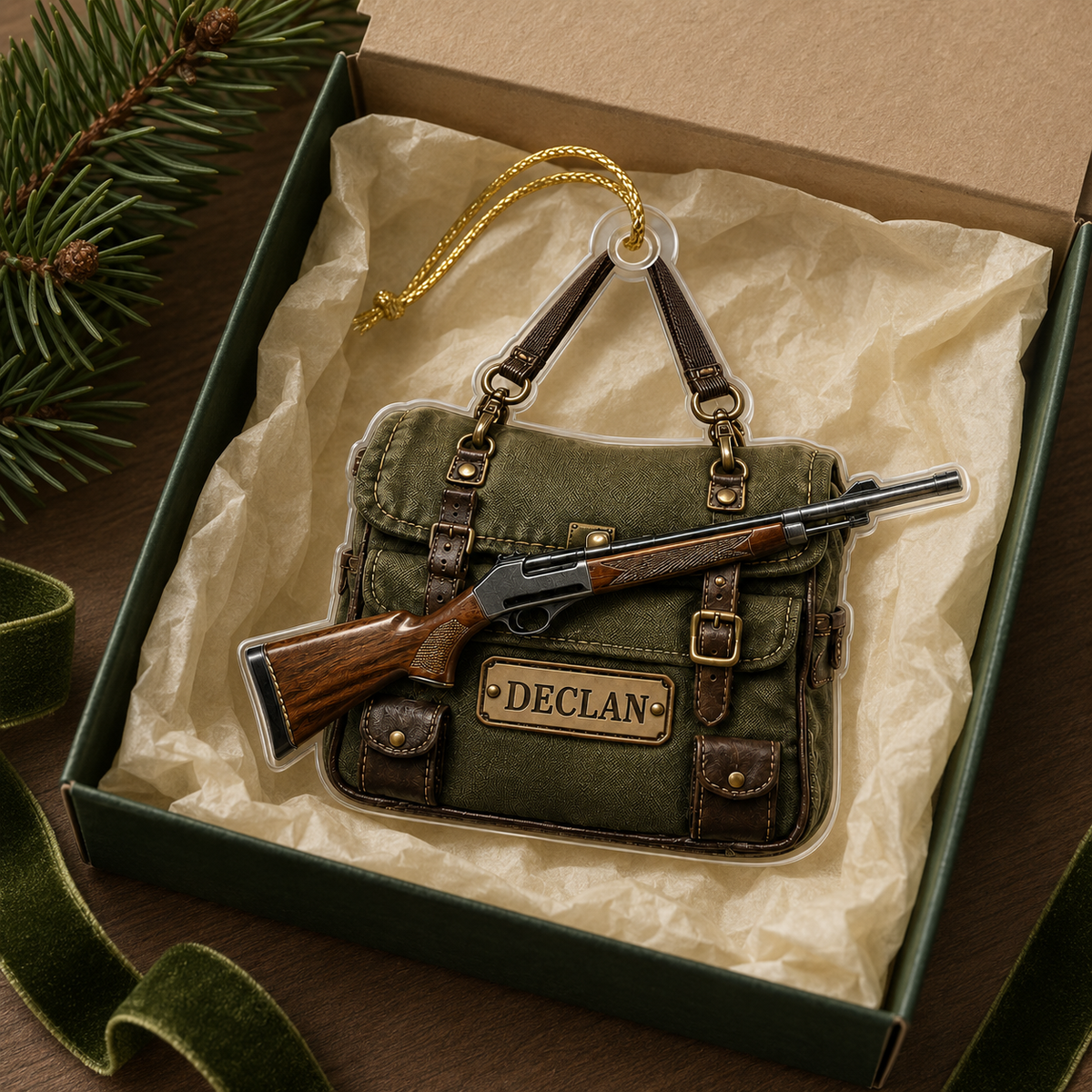 Custom Hunting Style 18