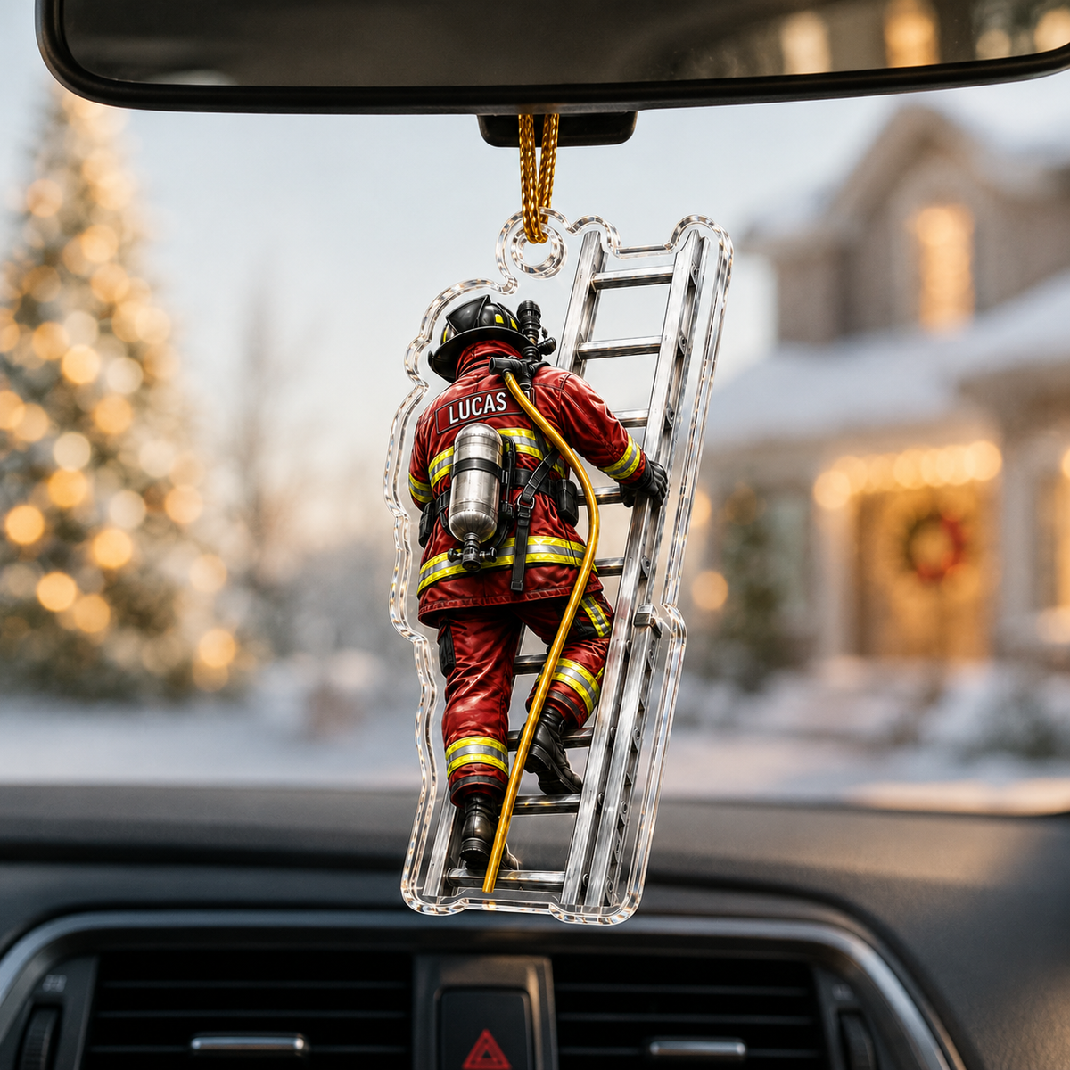 FF Ladder Williams
