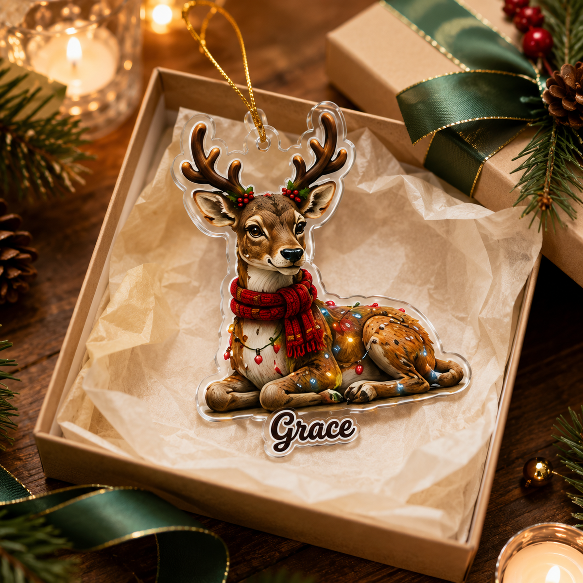 Christmas Animal Deer