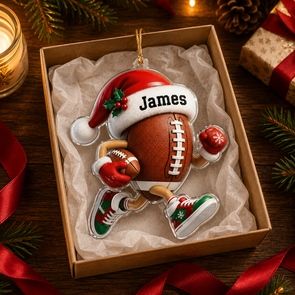 American Football Sport Style 14