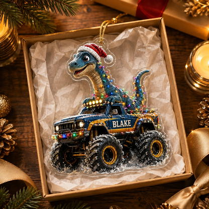 Dino Truck S6