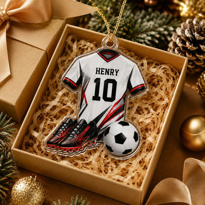 Soccer Acrylic Style 7