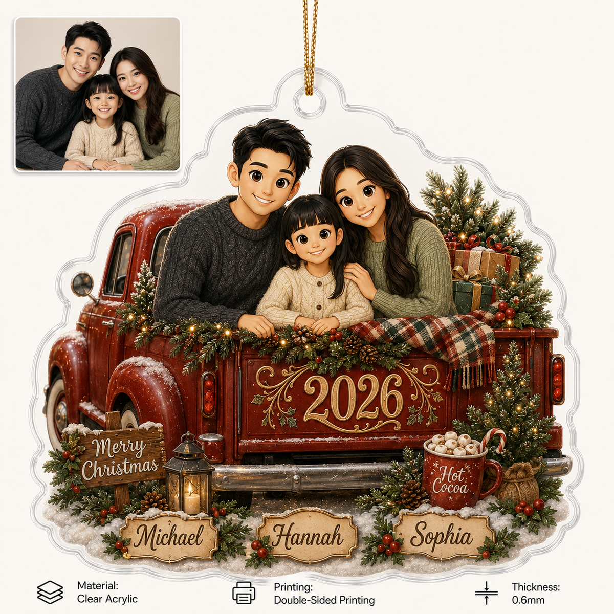 Family Memory Trip