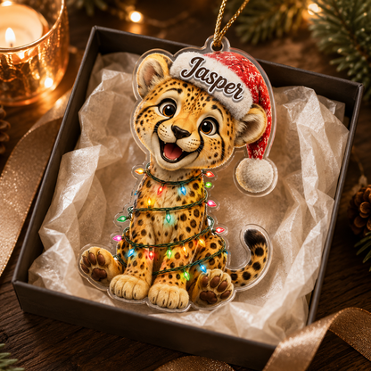 Animal Led Light Cheetah
