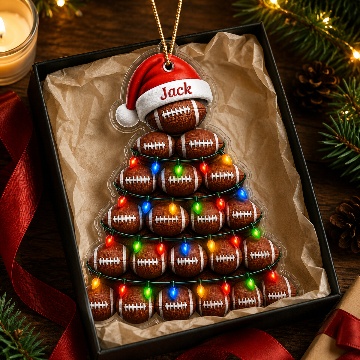 Sport Led Light Mini Footballs
