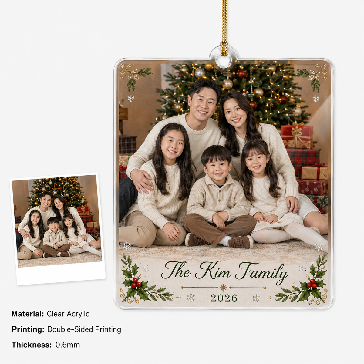 Family Memory Picture
