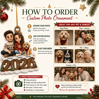 Custom Photo Dog For Dog Lover Style 13