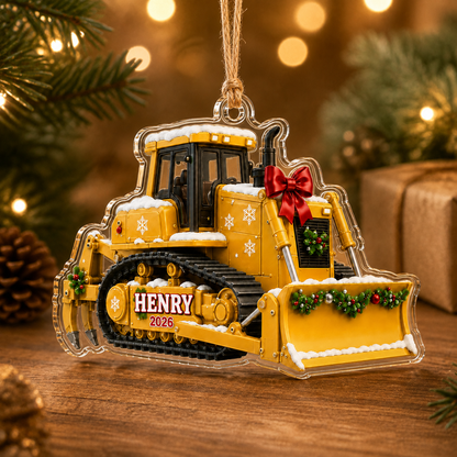 Bulldozer